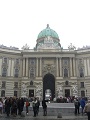 Austria Wien Hofburg Palace